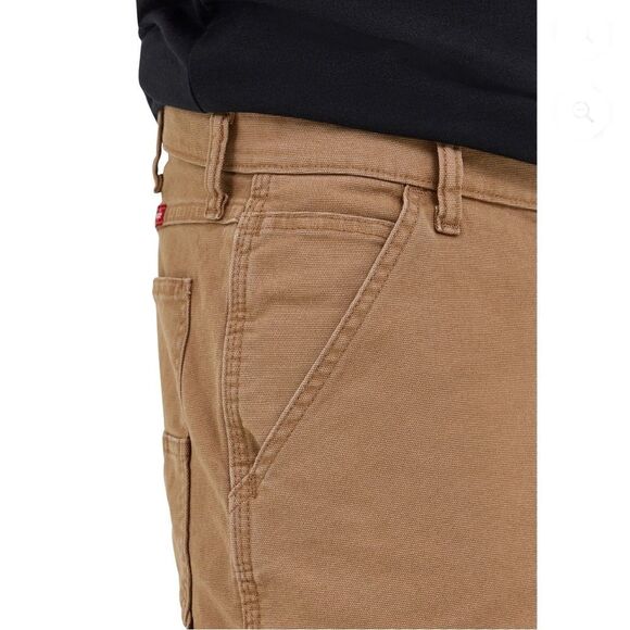 Men's Relaxed Fit Carpenter Denim Short Size 44 - Picture 10 of 13